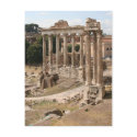 Roman Forum postcards