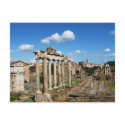 Roman Forum postcards