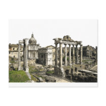 Roman Forum Postcards