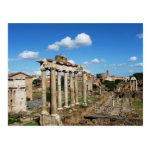 roman forum postcard r13b243a27254438ea079cfa648039d99 vgbaq 8byvr 150 Italian Heritage