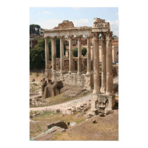Roman Forum posters