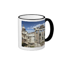 Roman Forum, Rome, Italy Mug