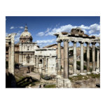 Roman Forum, Rome, Italy Post Card Roman Forum, Rome, Italy Post Card