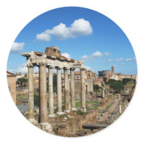 Roman Forum stickers
