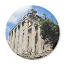 Roman Forum - Temple of Antoninus magnets