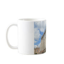 Roman Forum - Temple of Antoninus mugs