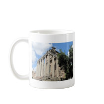 Roman Forum - Temple of Antoninus mugs