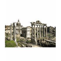 Roman Forum t-shirts