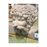 Roman Fountain Postcard