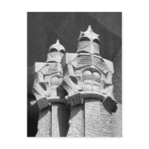 Roman Guards Postcard by TominPok Roman Guards Postcard