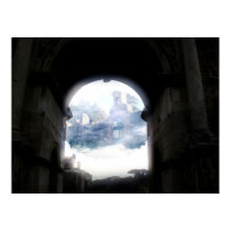 ROMAN HEAVENS poster posters by JBPEANUT ROMAN HEAVENS poster posters