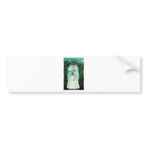 ROMAN HOLIDAY.jpg Bumper Stickers
