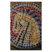 Roman Horse stationery