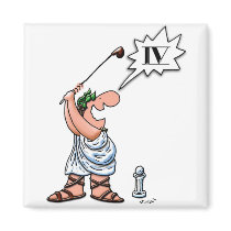 Roman IV magnets
