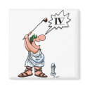 Roman IV magnets by phyllidi Roman IV magnets