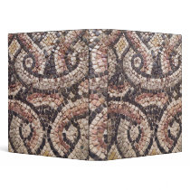 Roman Knots 3 Ring Binders
