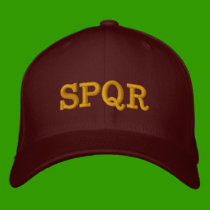Roman Legion Embroidered Hat embroidered hats