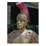 Roman Legionairre Postcard