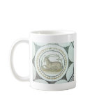 Roman Mosaic Mugs