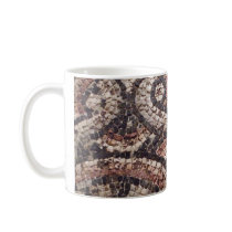 Roman Mosaic Mug