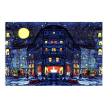 Roman Nights - Poster posters
