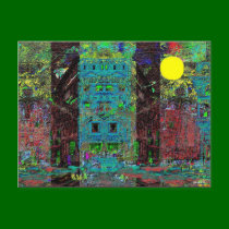 Roman Nights reprise - Postcard postcards