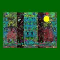 Roman Nights reprise - Print posters