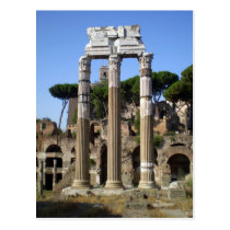 Roman Numeral postcards