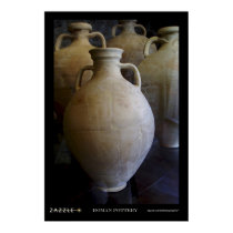 Roman pottery  posters