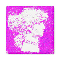 Roman Profile magnets