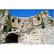 Roman Ruins At Harran Photo Cut Outs