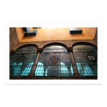 Roman Ruins Barcelona Posters