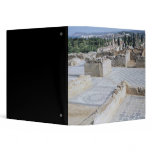 Roman ruins of the port of Emporion Vinyl Binders
