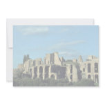 Roman ruins, Rome, Italy Personalized Invitations