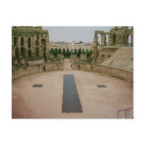 Roman ruins Tunisia Post Cards