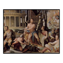 Roman Scene posters
