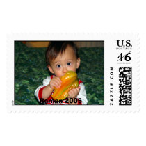 Roman starfruit 002, Roman 2005 postage