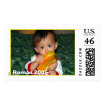 Roman starfruit 002, Roman 2005 postage