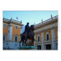 roman statue cards