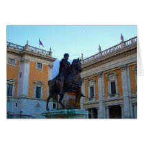 roman statue cards