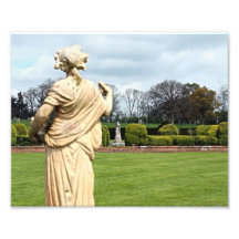 Roman Statues Photo