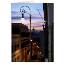 Roman Sunset Cards