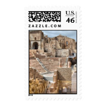Roman Theatre, Cartagena, Spain postage by Squealia Roman Theatre, Cartagena, Spain postage