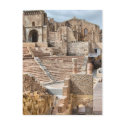 Roman Theatre Cartagena Spain postcards