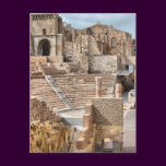 Roman Theatre Cartagena Spain