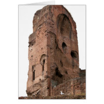Roman Tower cards