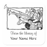Roman Trumpeters stickers