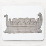 Roman Wine Ship Mousepad