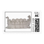 Roman Wine Ship Postage Stamps