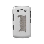 Roman Wineship Case Blackberry Bold Case